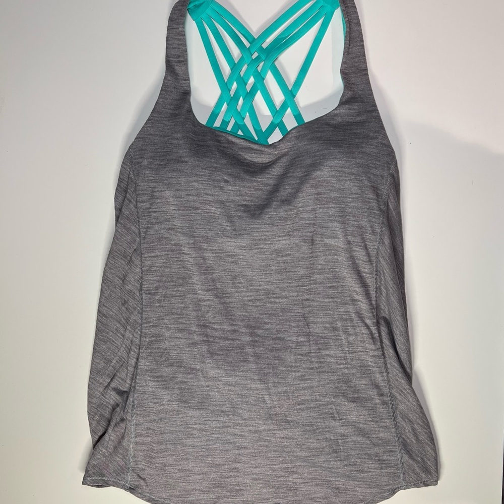 Lululemon Flowy Yoga Tank